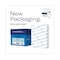 Hammermill Colors Print Paper, 20lb, 8.5 x 11, Salmon, PK5000, 5000PK 103119 - alternate 15